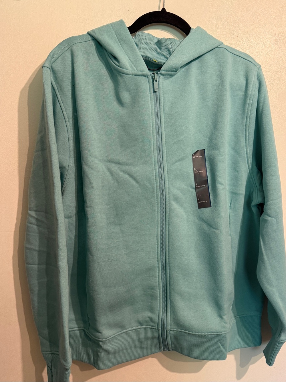 all in motion Full Zip Sweatshirt - Picture 2 of 8